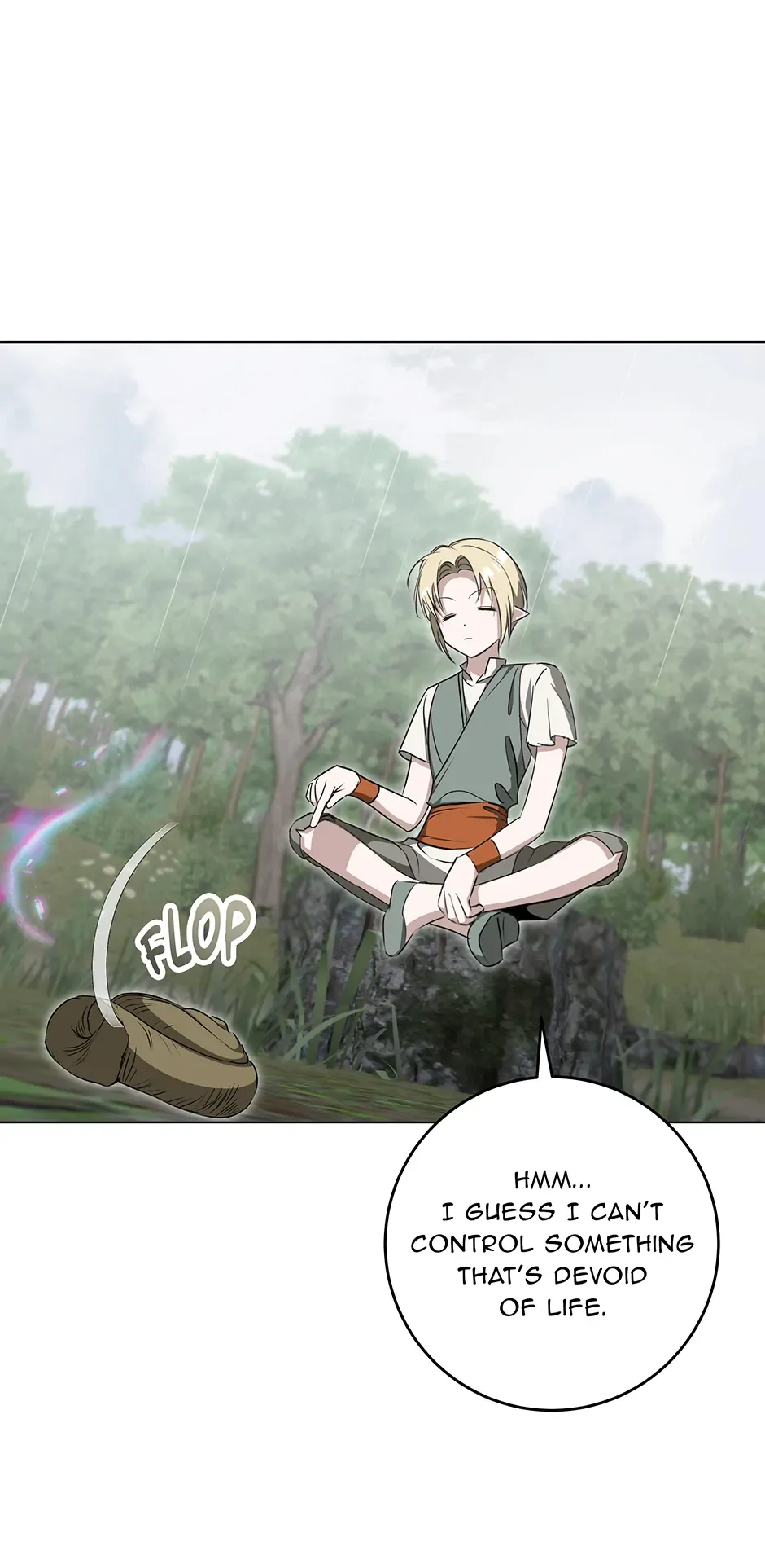 Please Get Out of My Household Chapter 49 page 58