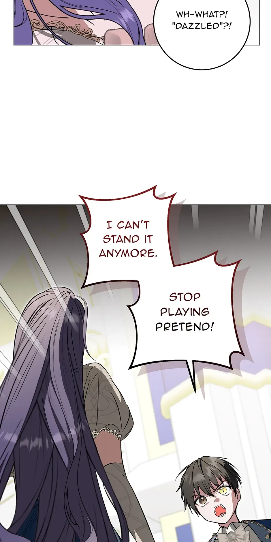 Please Get Out of My Household Chapter 46 page 57