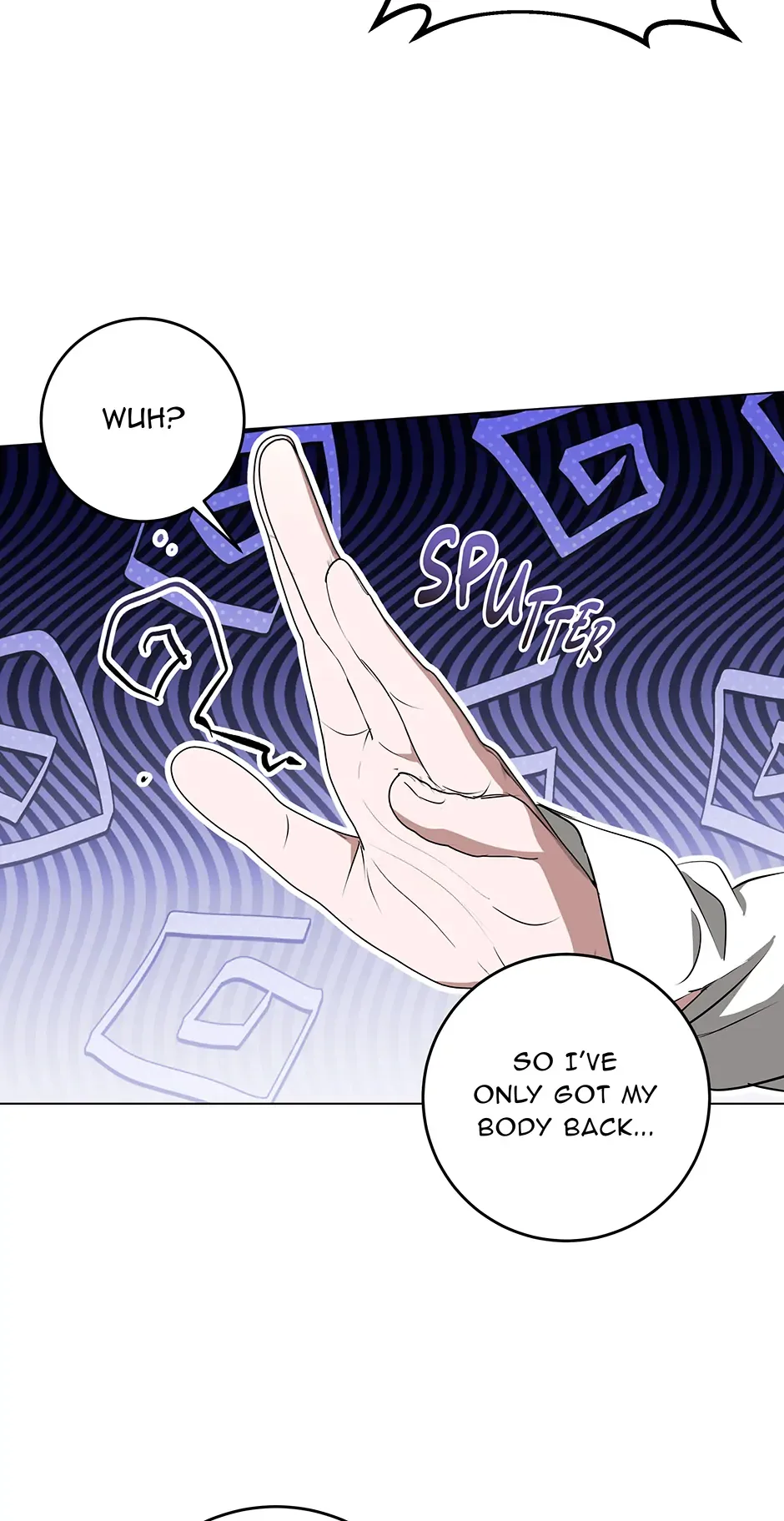 Please Get Out of My Household Chapter 53 page 34