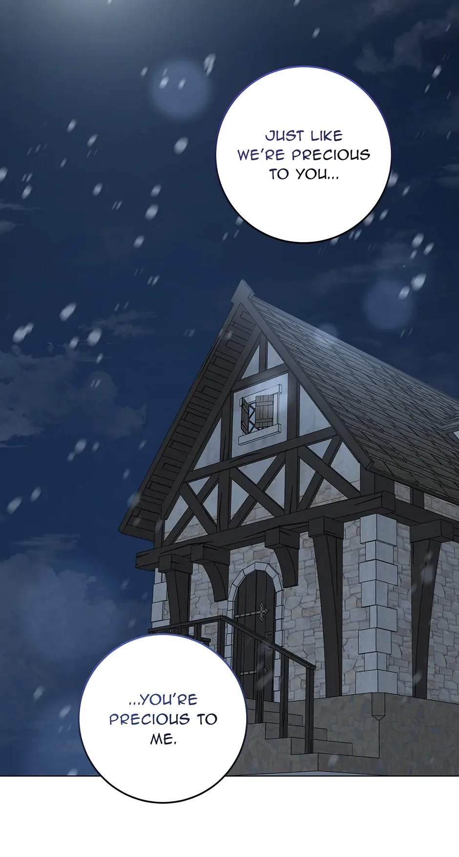 Please Get Out of My Household Chapter 53 page 26