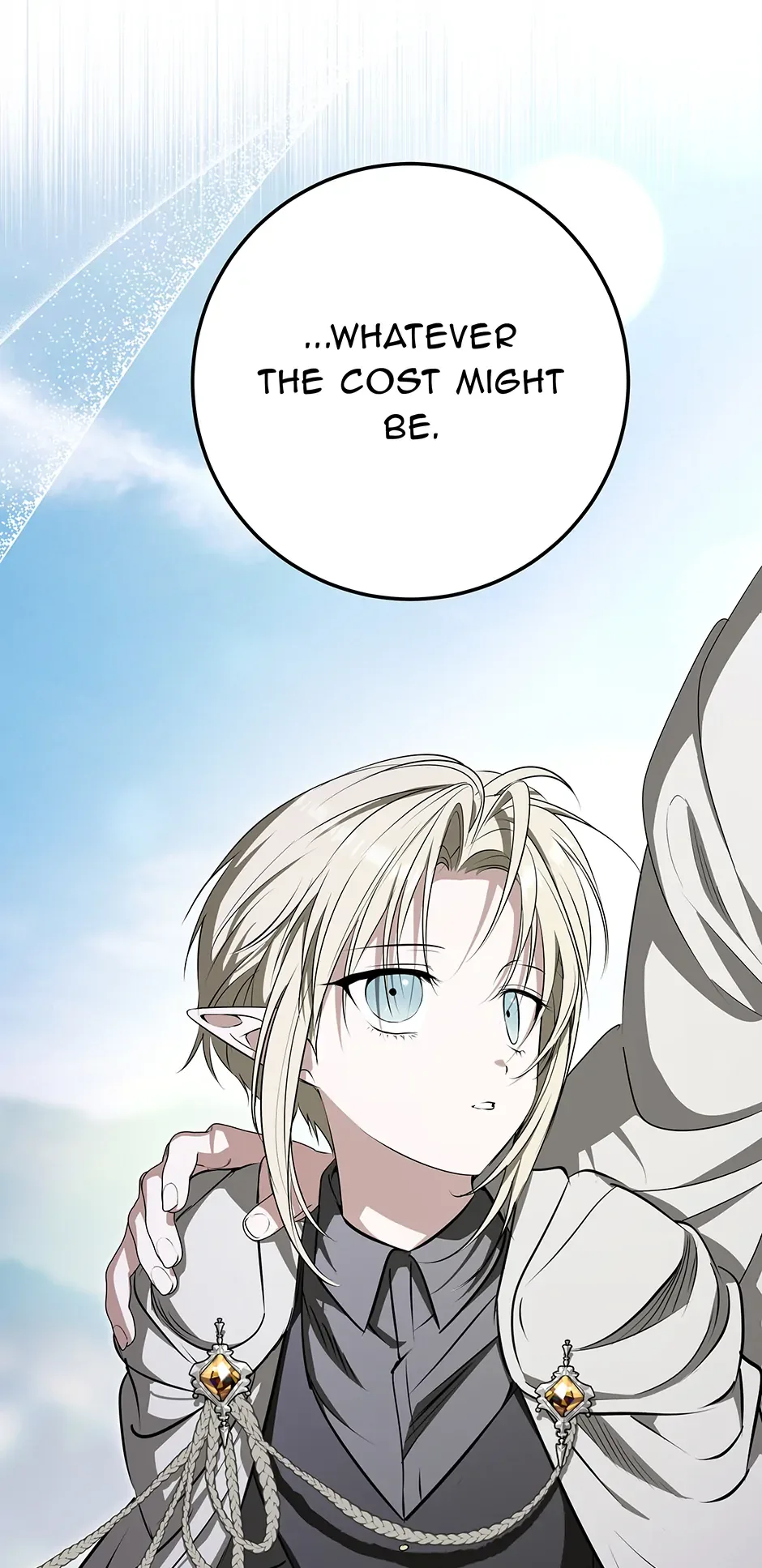 Please Get Out of My Household Chapter 53 page 18