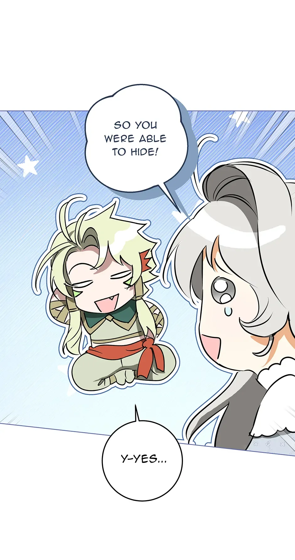 Please Get Out of My Household Chapter 53 page 56