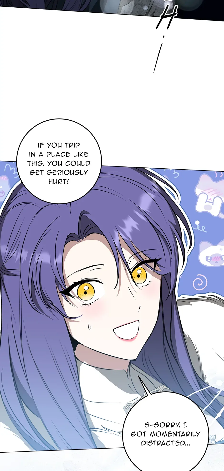 Please Get Out of My Household Chapter 53 page 47