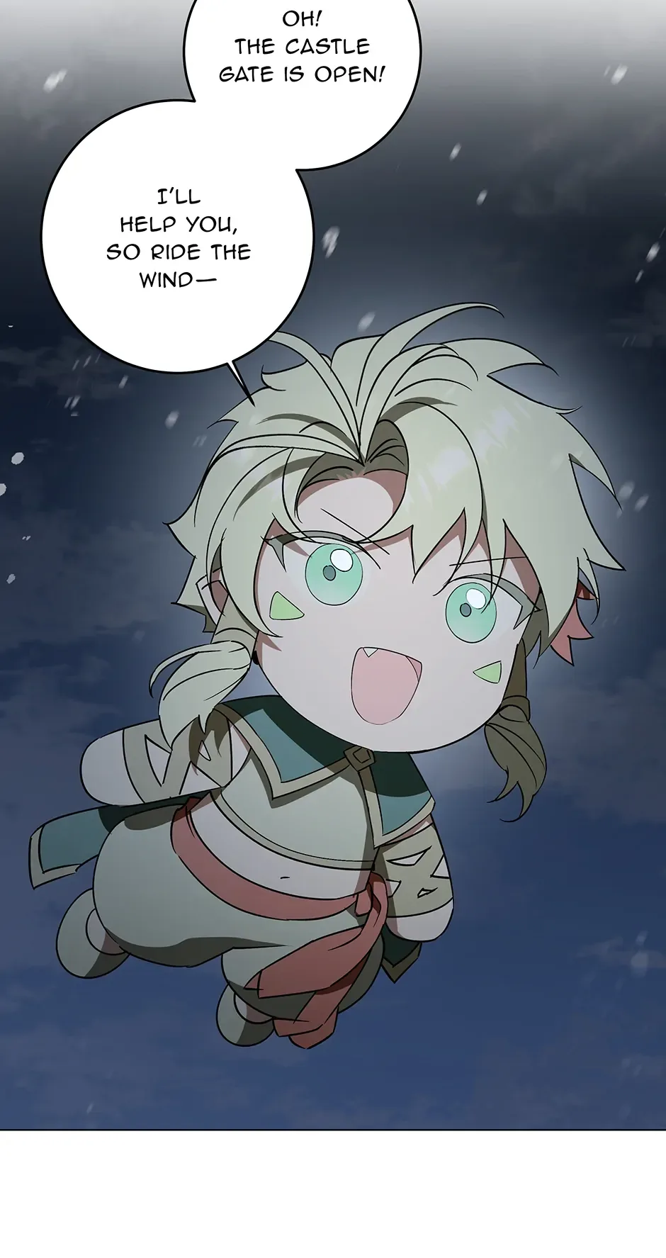 Please Get Out of My Household Chapter 53 page 63