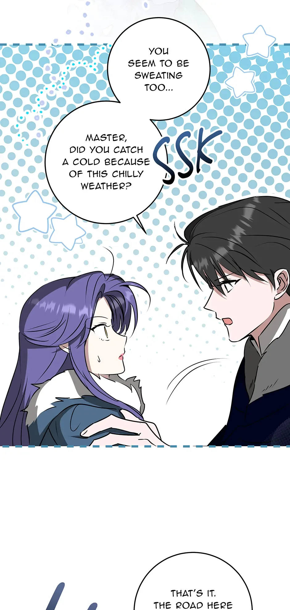 Please Get Out of My Household Chapter 53 page 49