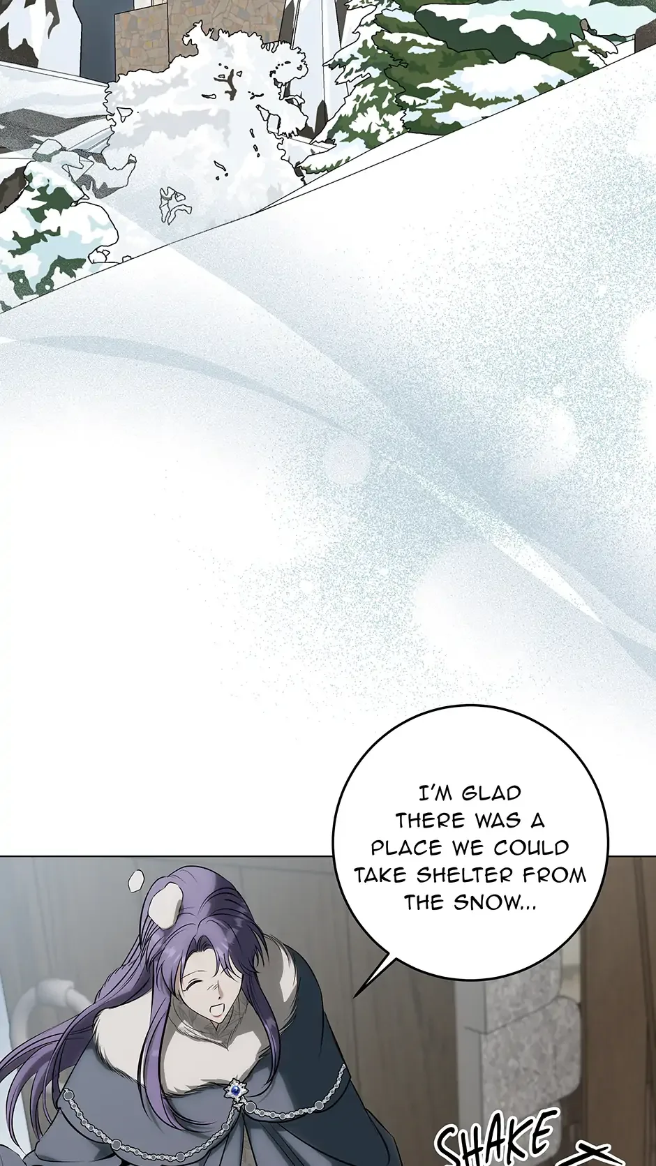 Please Get Out of My Household Chapter 52 page 3