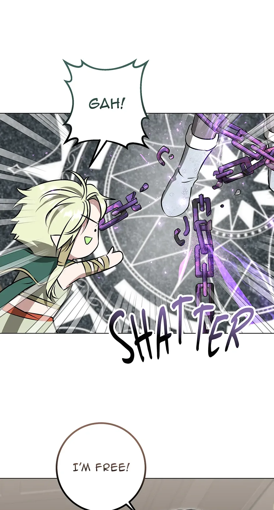 Please Get Out of My Household Chapter 53 page 57