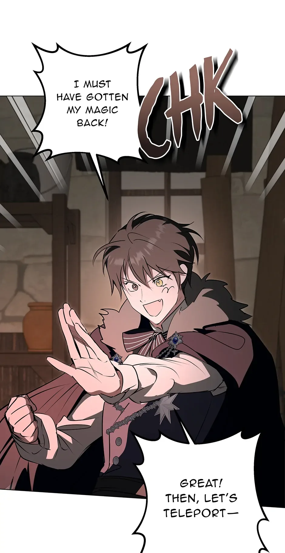 Please Get Out of My Household Chapter 53 page 33