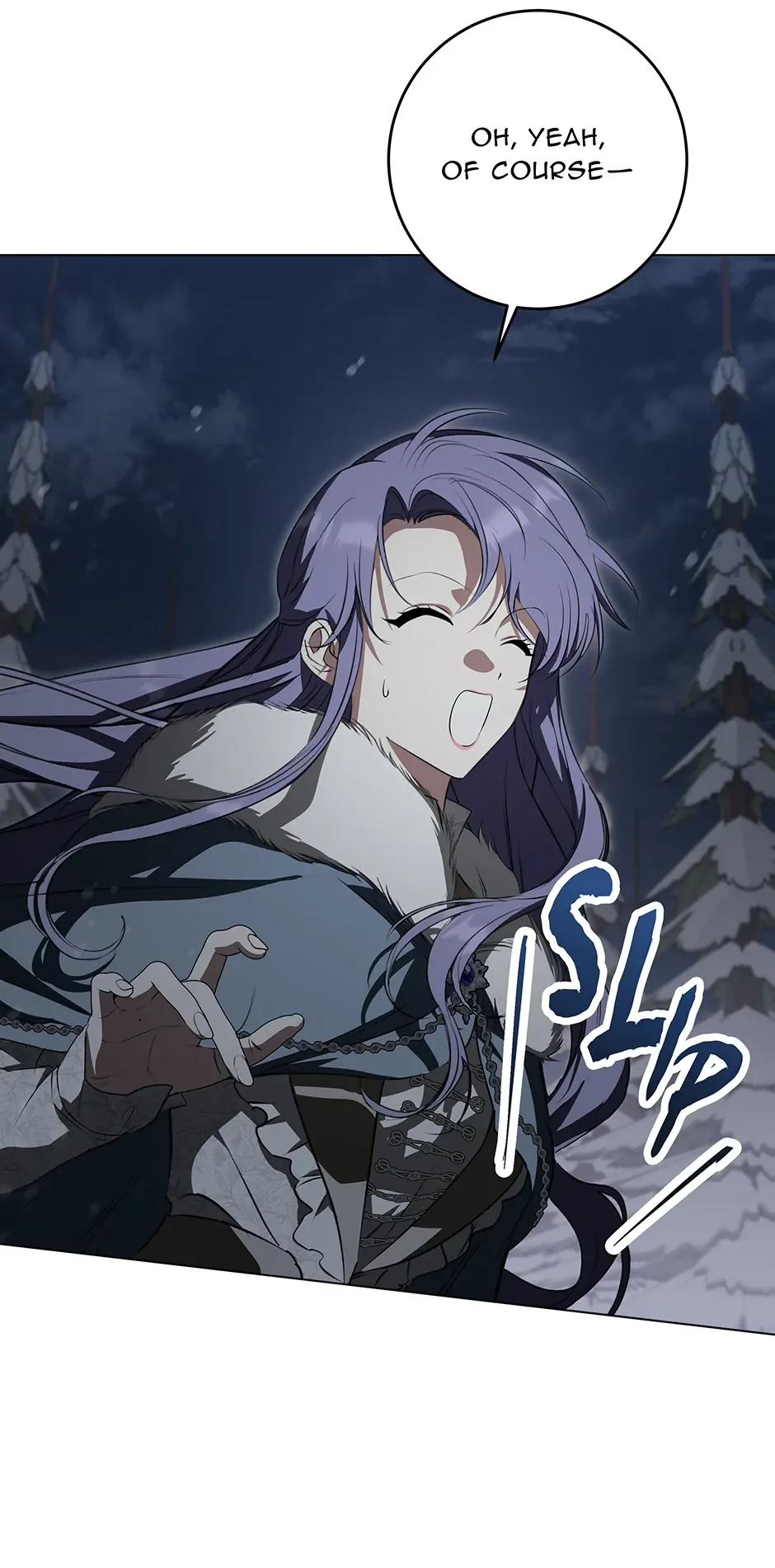 Please Get Out of My Household Chapter 53 page 44
