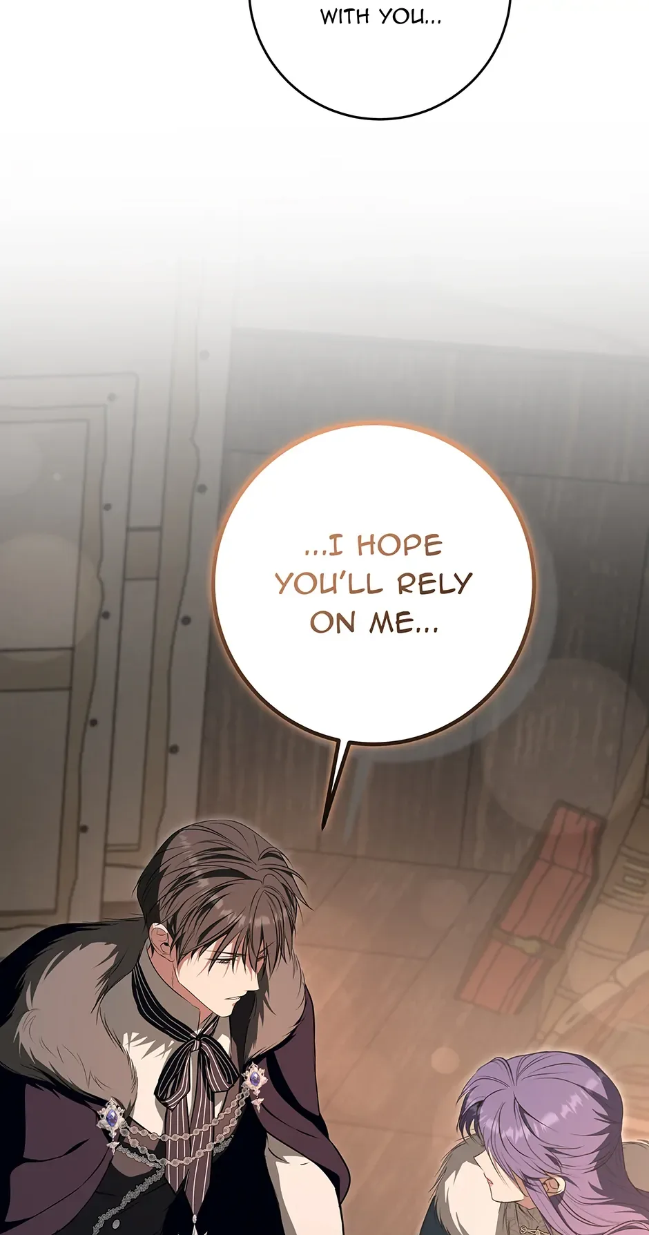 Please Get Out of My Household Chapter 53 page 28