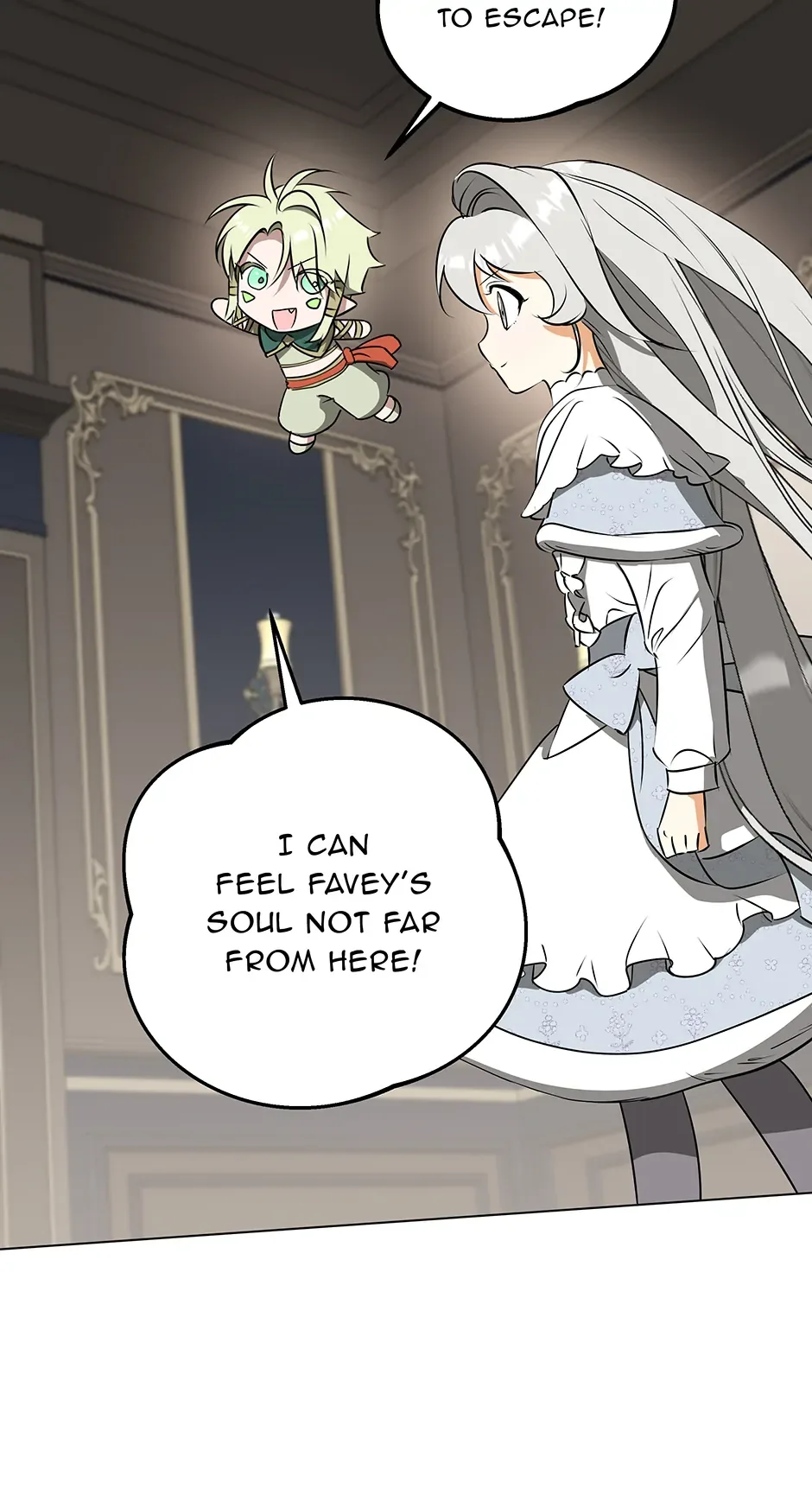Please Get Out of My Household Chapter 53 page 60