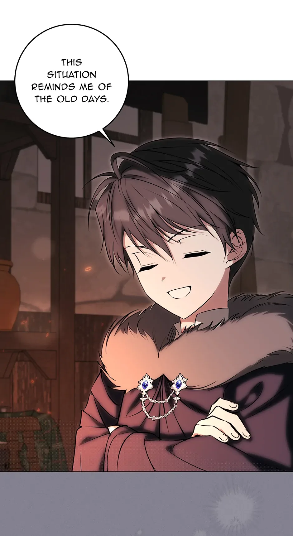 Please Get Out of My Household Chapter 52 page 11