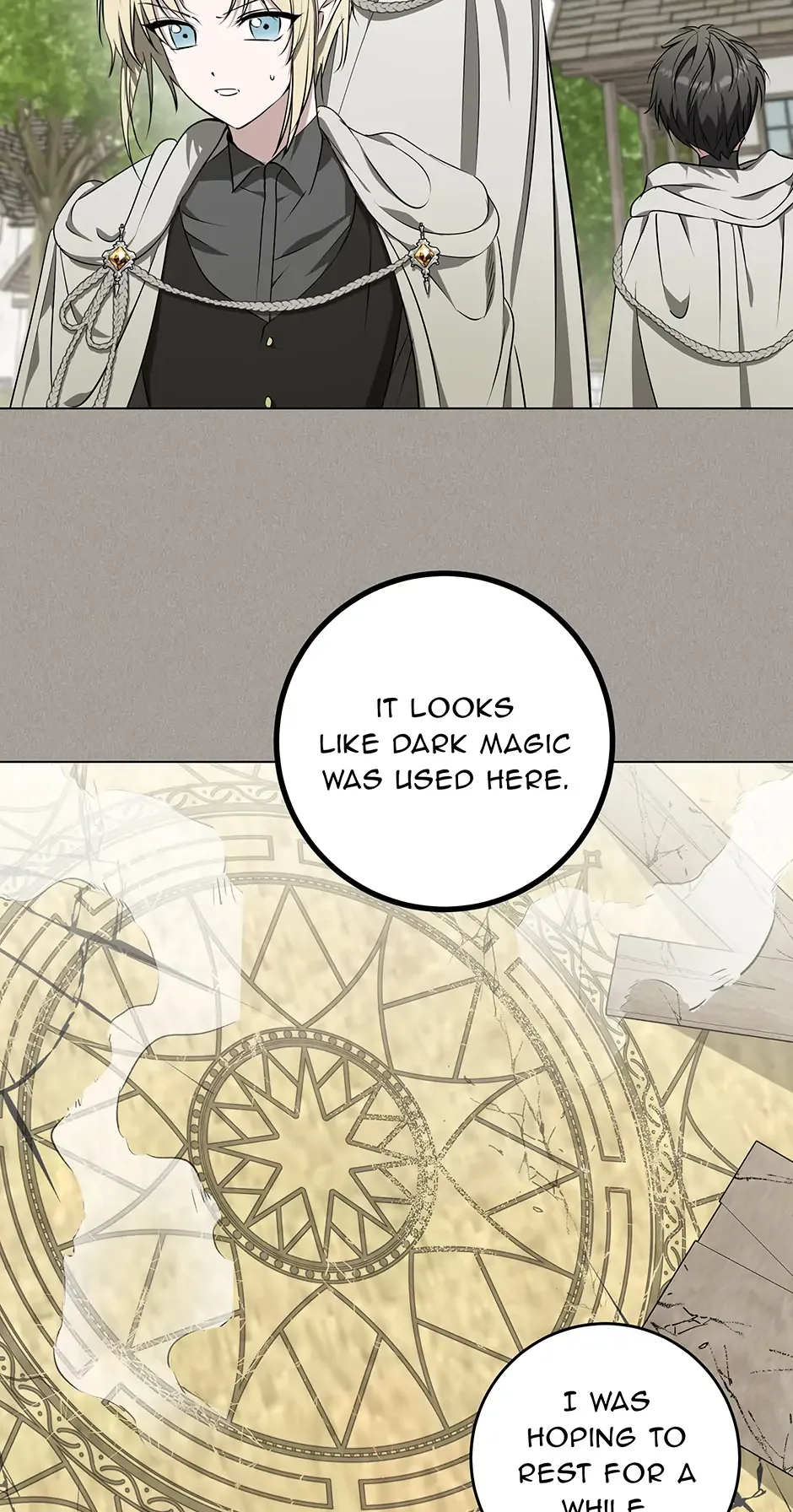 Please Get Out of My Household Chapter 53 page 13