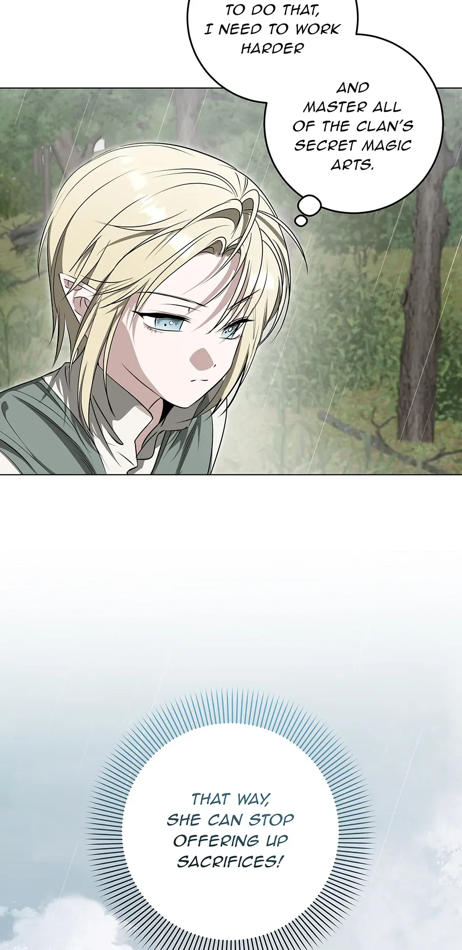 Please Get Out of My Household Chapter 49 page 61