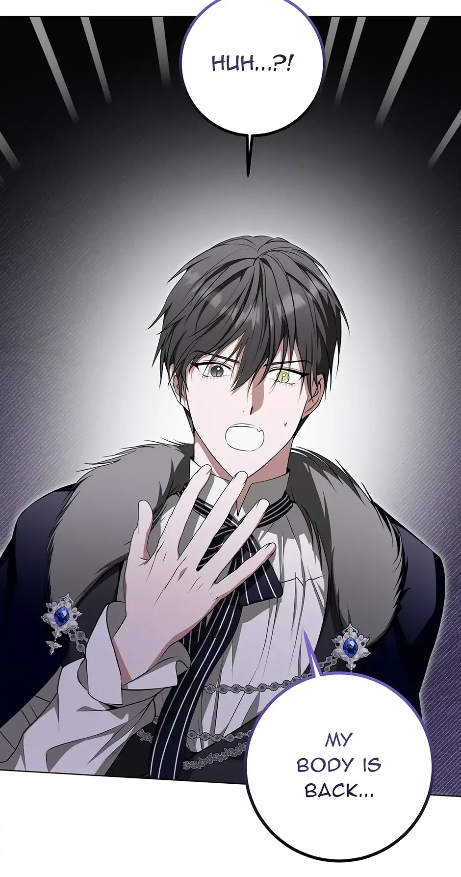 Please Get Out of My Household Chapter 53 page 32