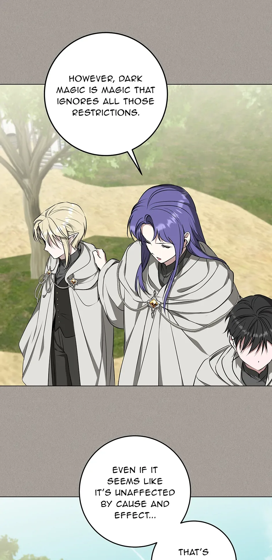 Please Get Out of My Household Chapter 53 page 16