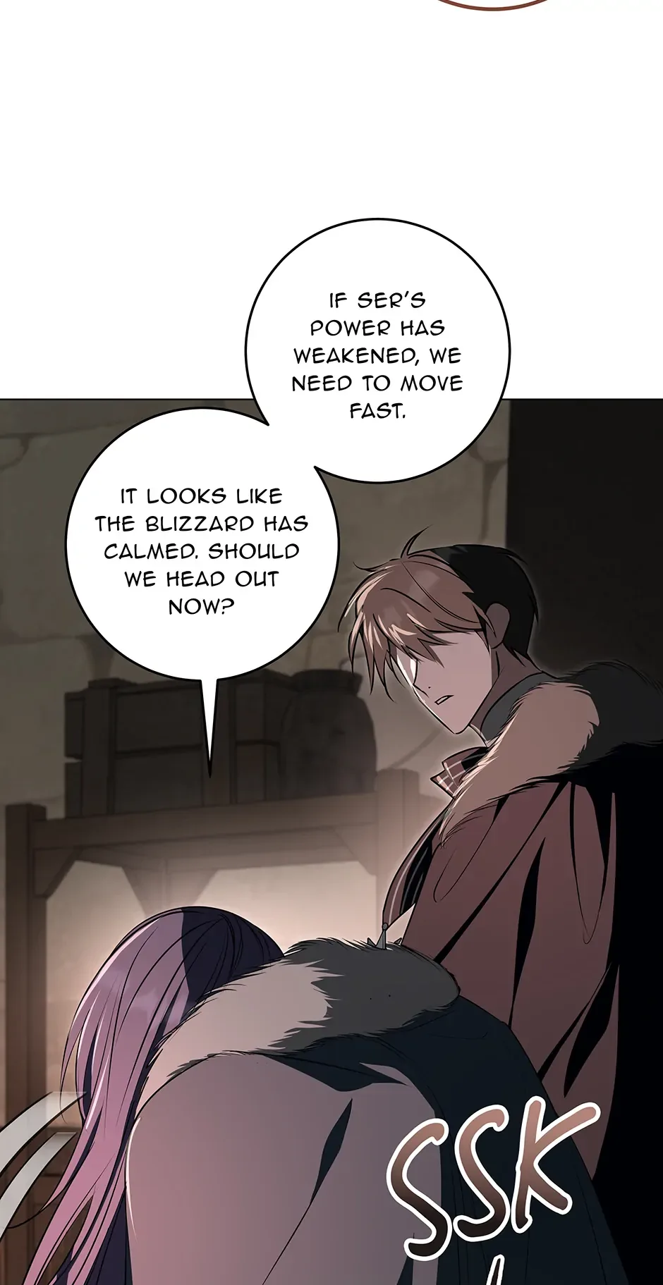 Please Get Out of My Household Chapter 53 page 37