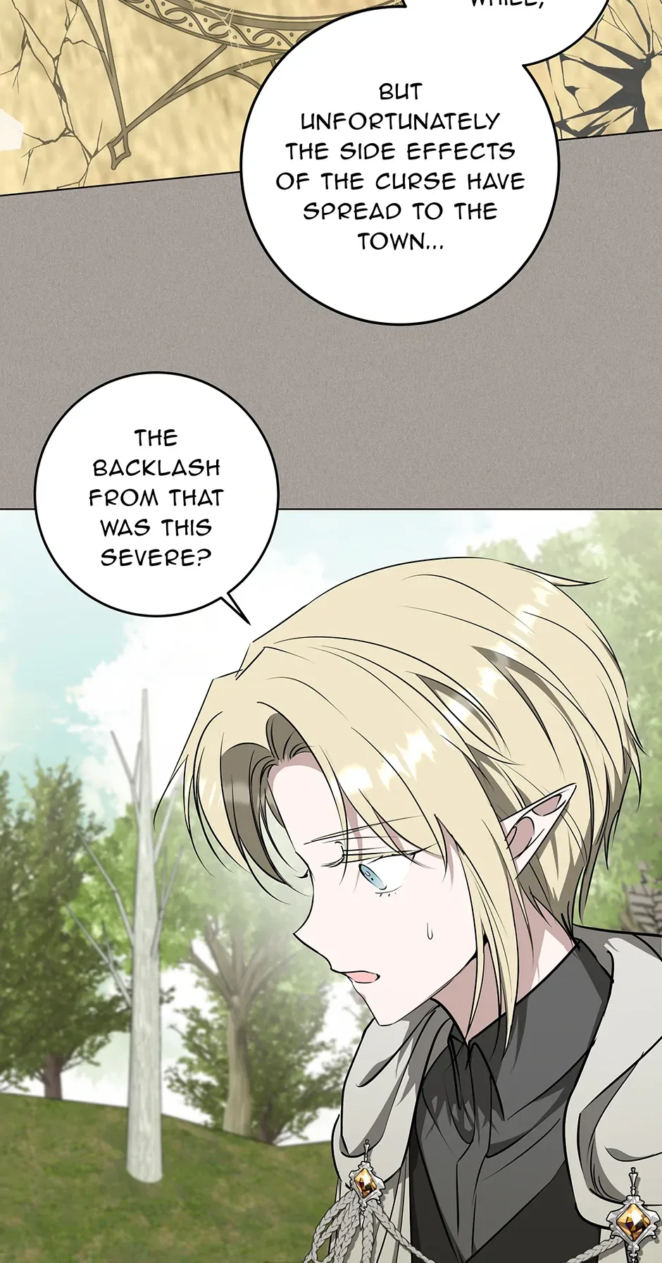 Please Get Out of My Household Chapter 53 page 14