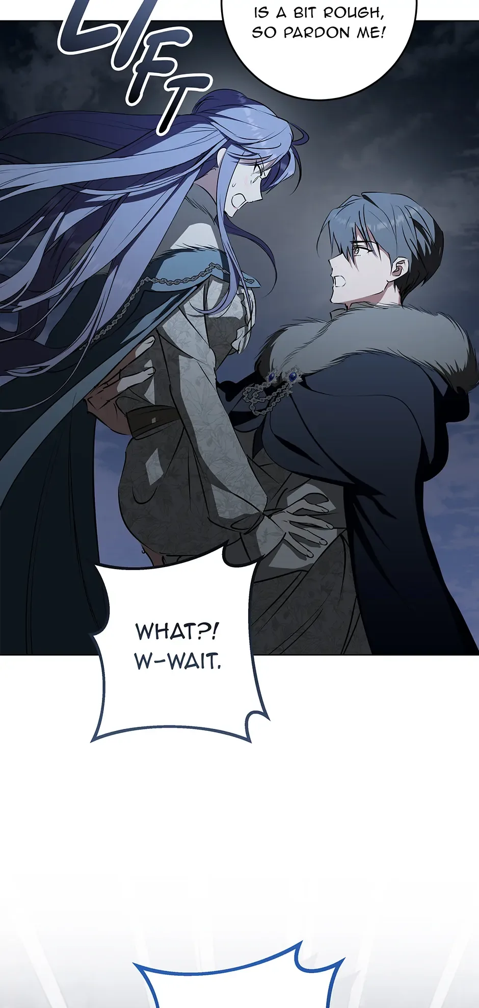 Please Get Out of My Household Chapter 53 page 50
