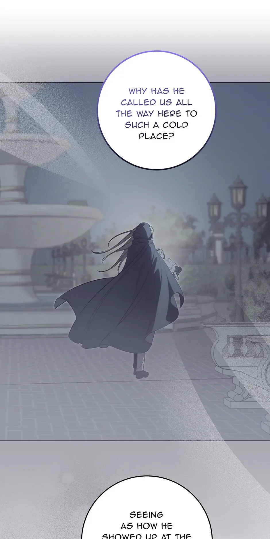 Please Get Out of My Household Chapter 52 page 15