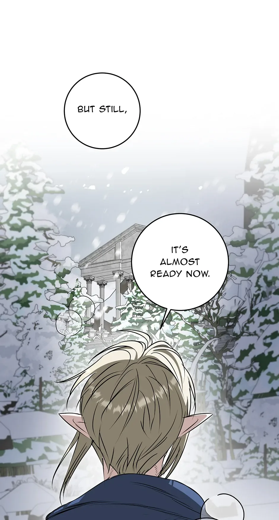 Please Get Out of My Household Chapter 53 page 22