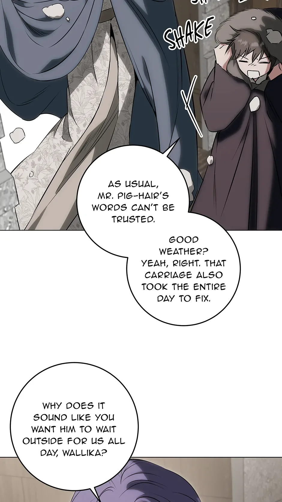 Please Get Out of My Household Chapter 52 page 4