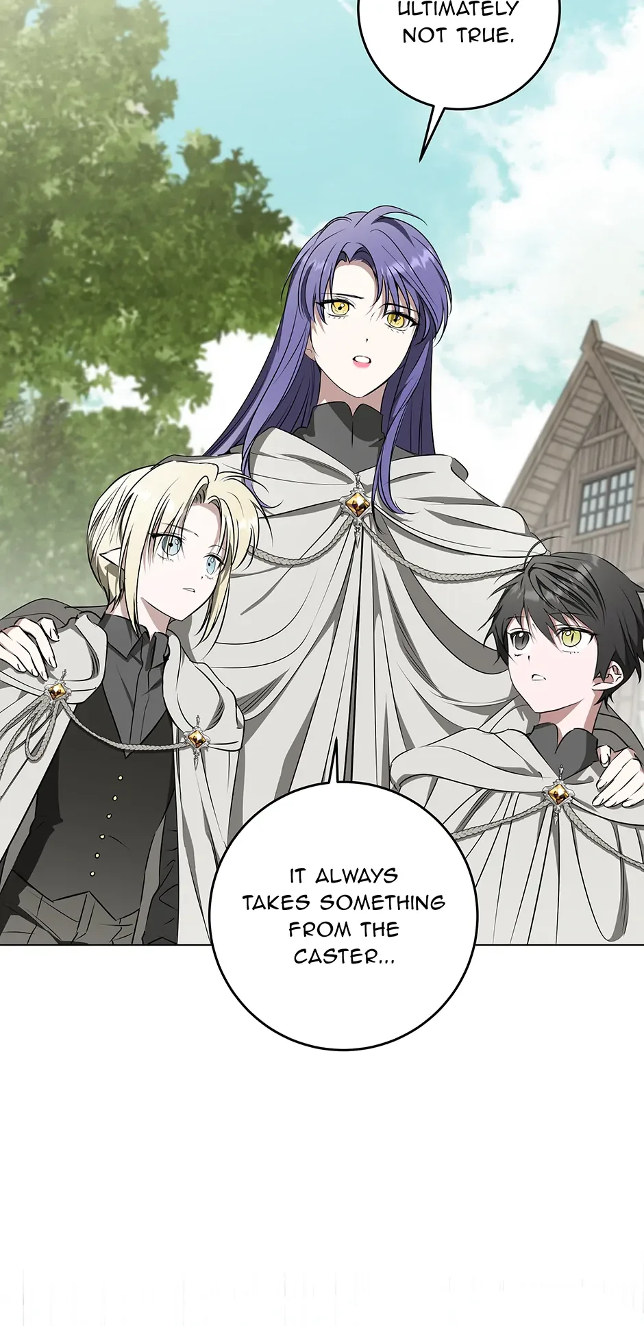 Please Get Out of My Household Chapter 53 page 17