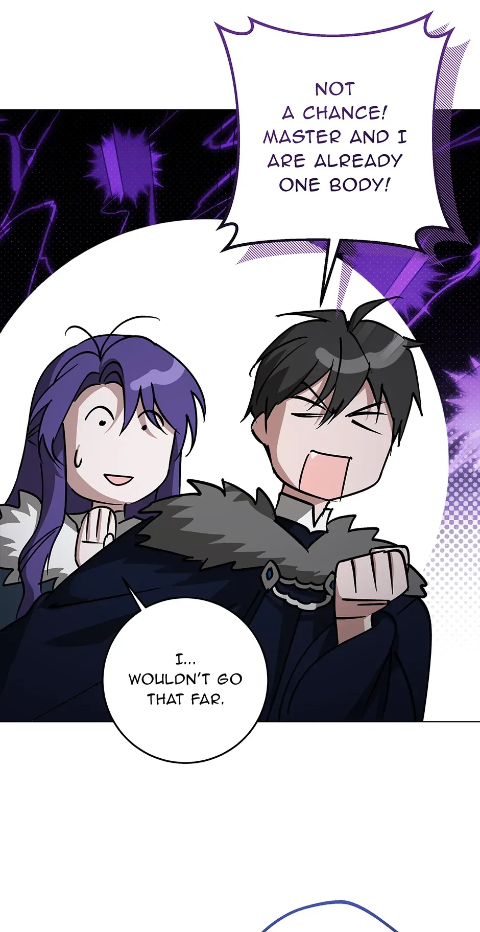 Please Get Out of My Household Chapter 54 page 31