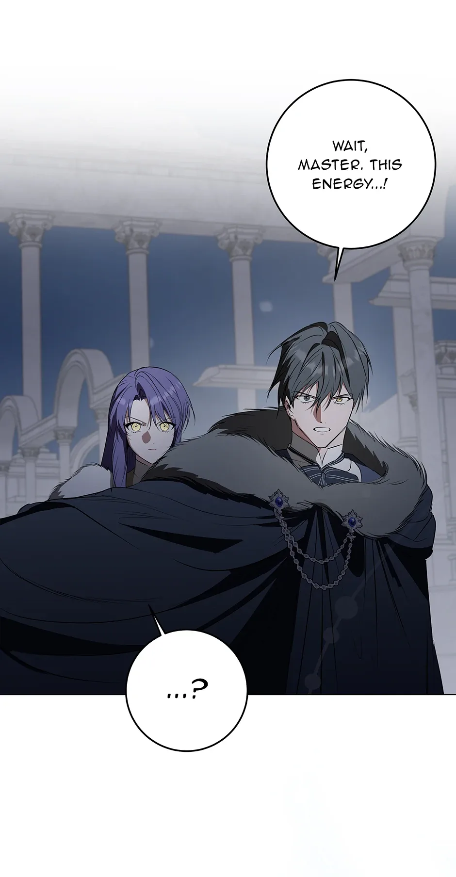 Please Get Out of My Household Chapter 54 page 23