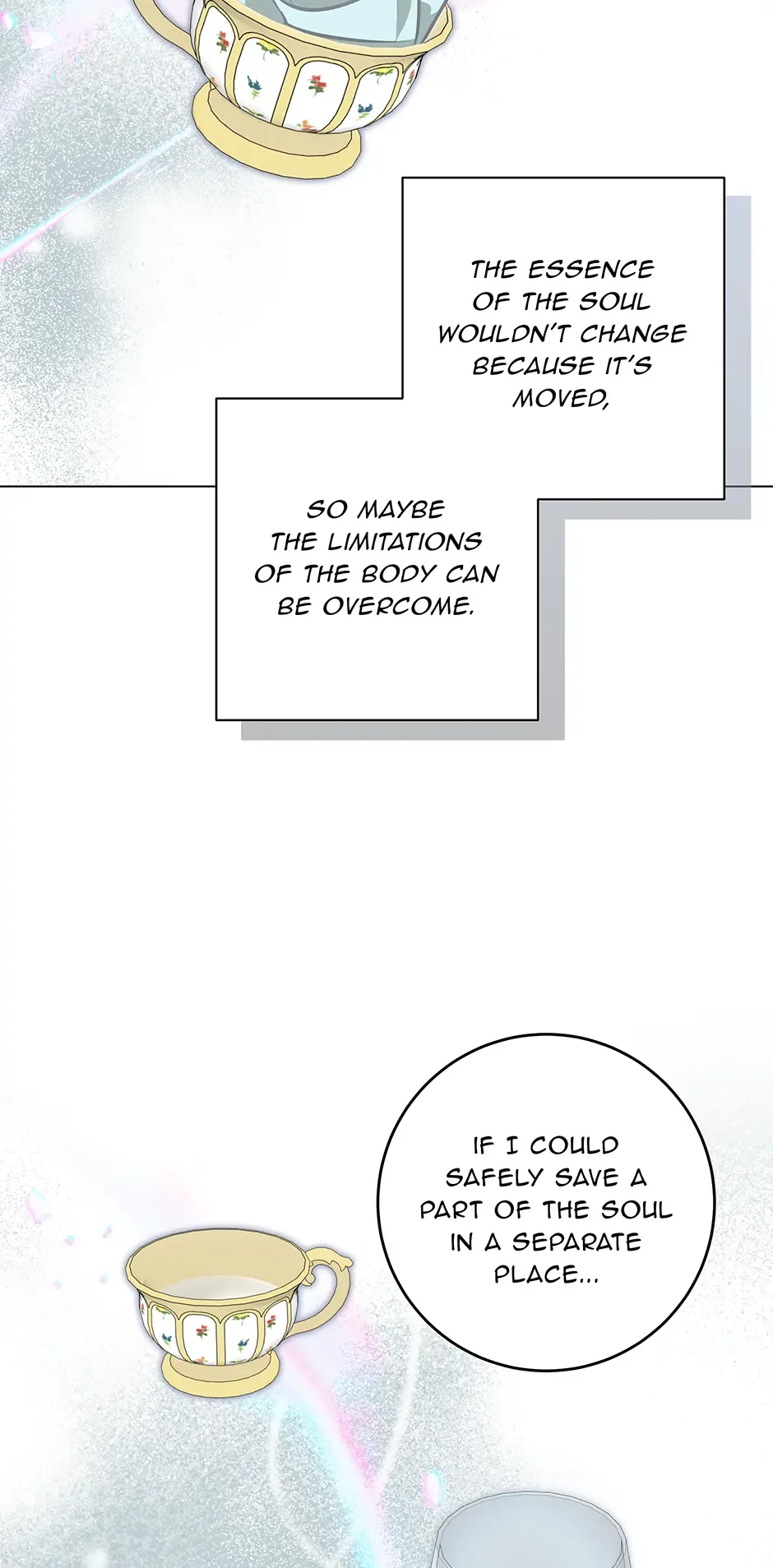Please Get Out of My Household Chapter 49 page 52