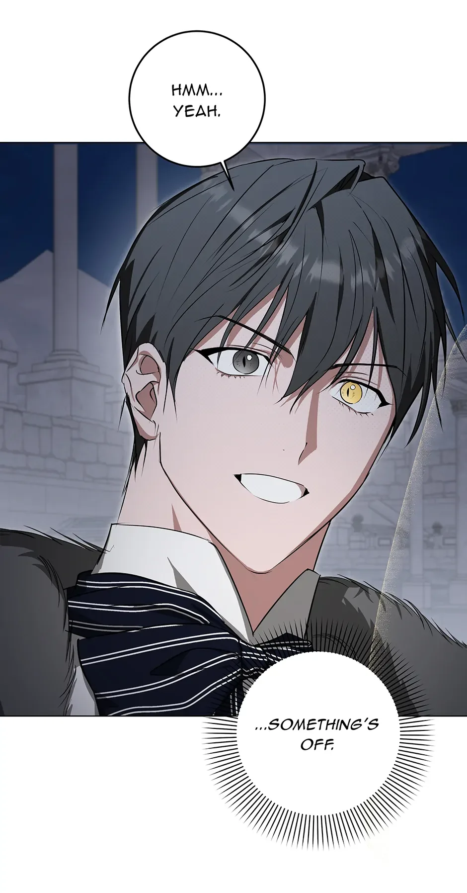 Please Get Out of My Household Chapter 54 page 19