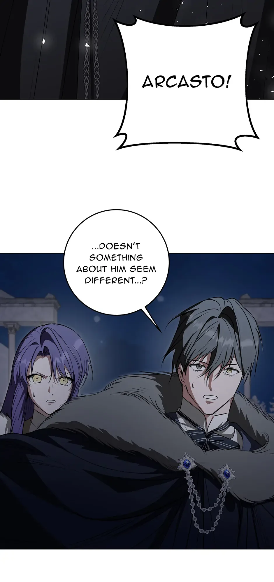 Please Get Out of My Household Chapter 54 page 29
