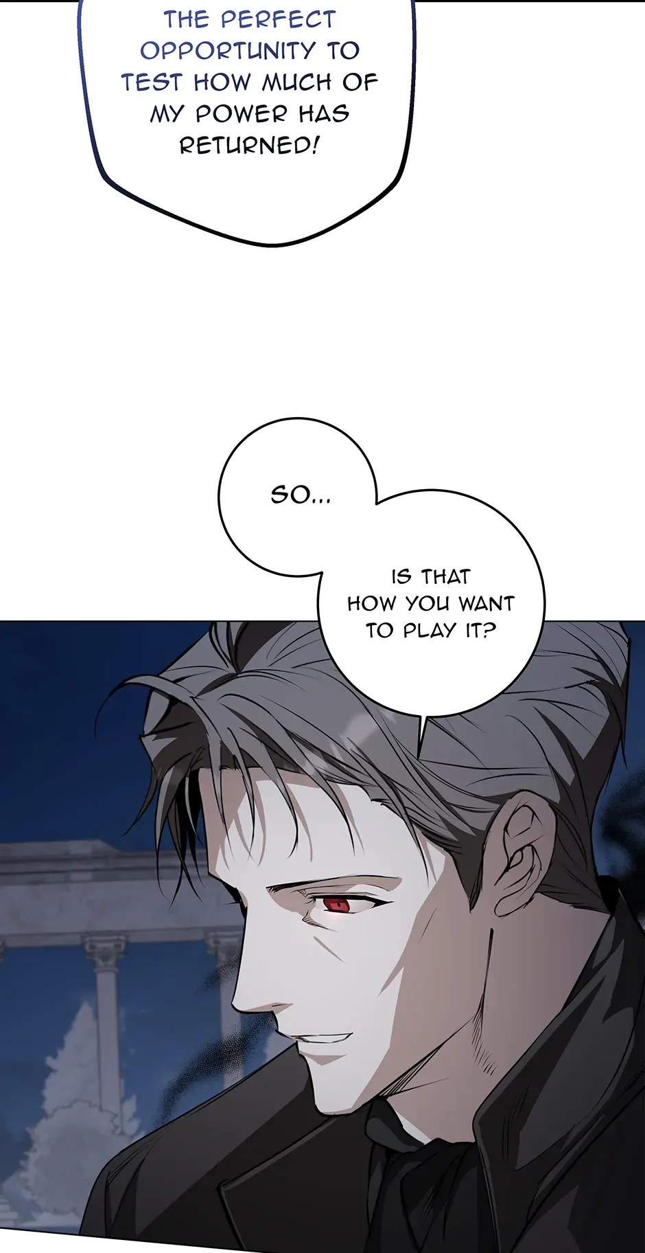 Please Get Out of My Household Chapter 54 page 33