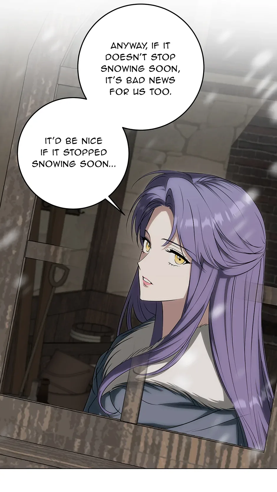 Please Get Out of My Household Chapter 52 page 7