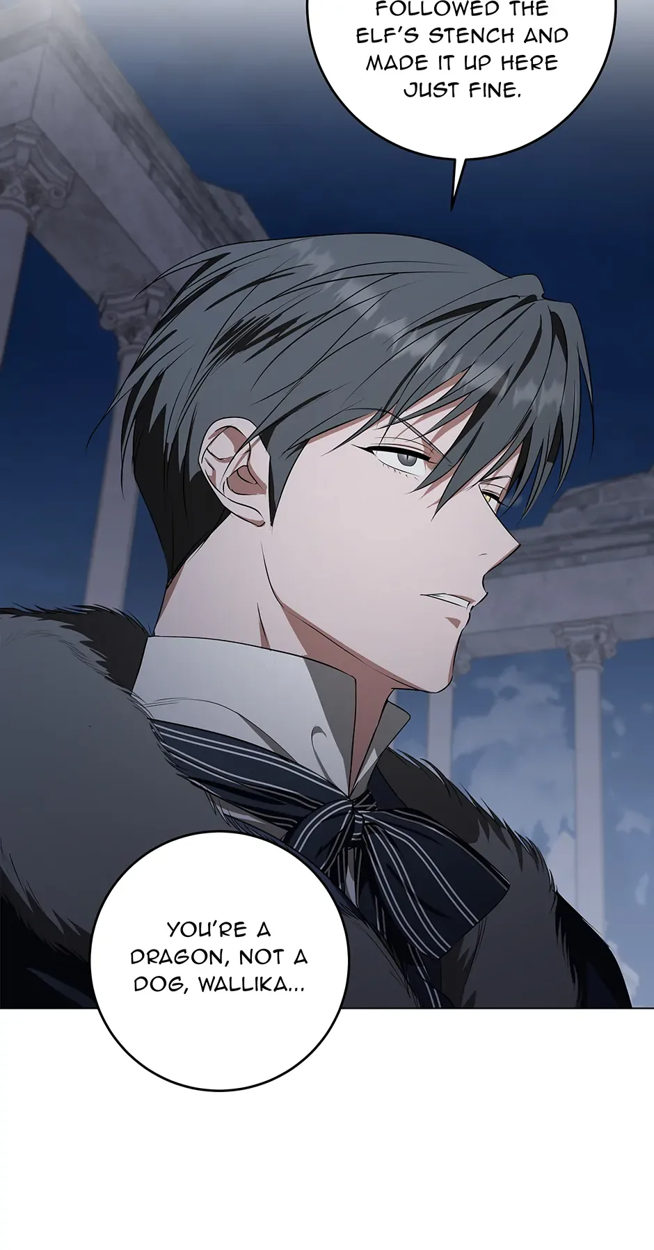 Please Get Out of My Household Chapter 54 page 17