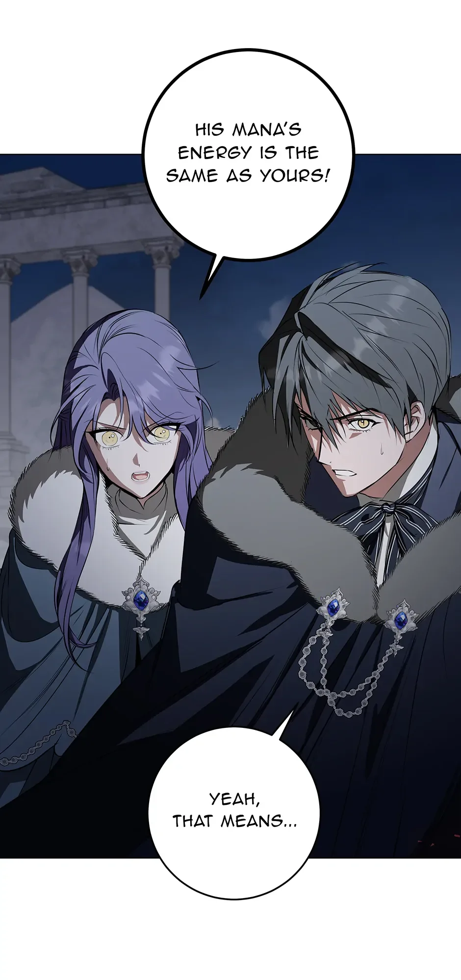 Please Get Out of My Household Chapter 54 page 26