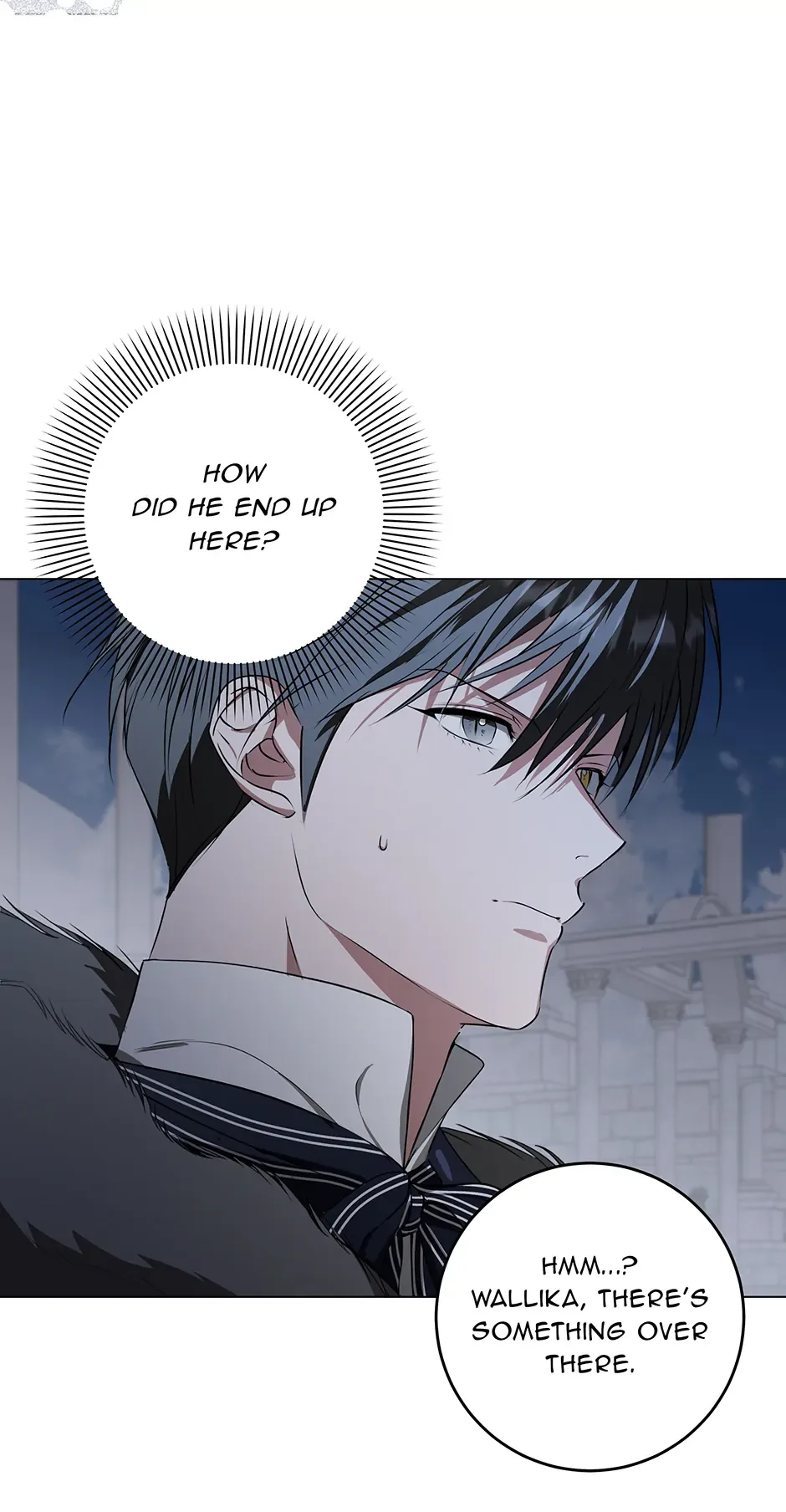 Please Get Out of My Household Chapter 54 page 21