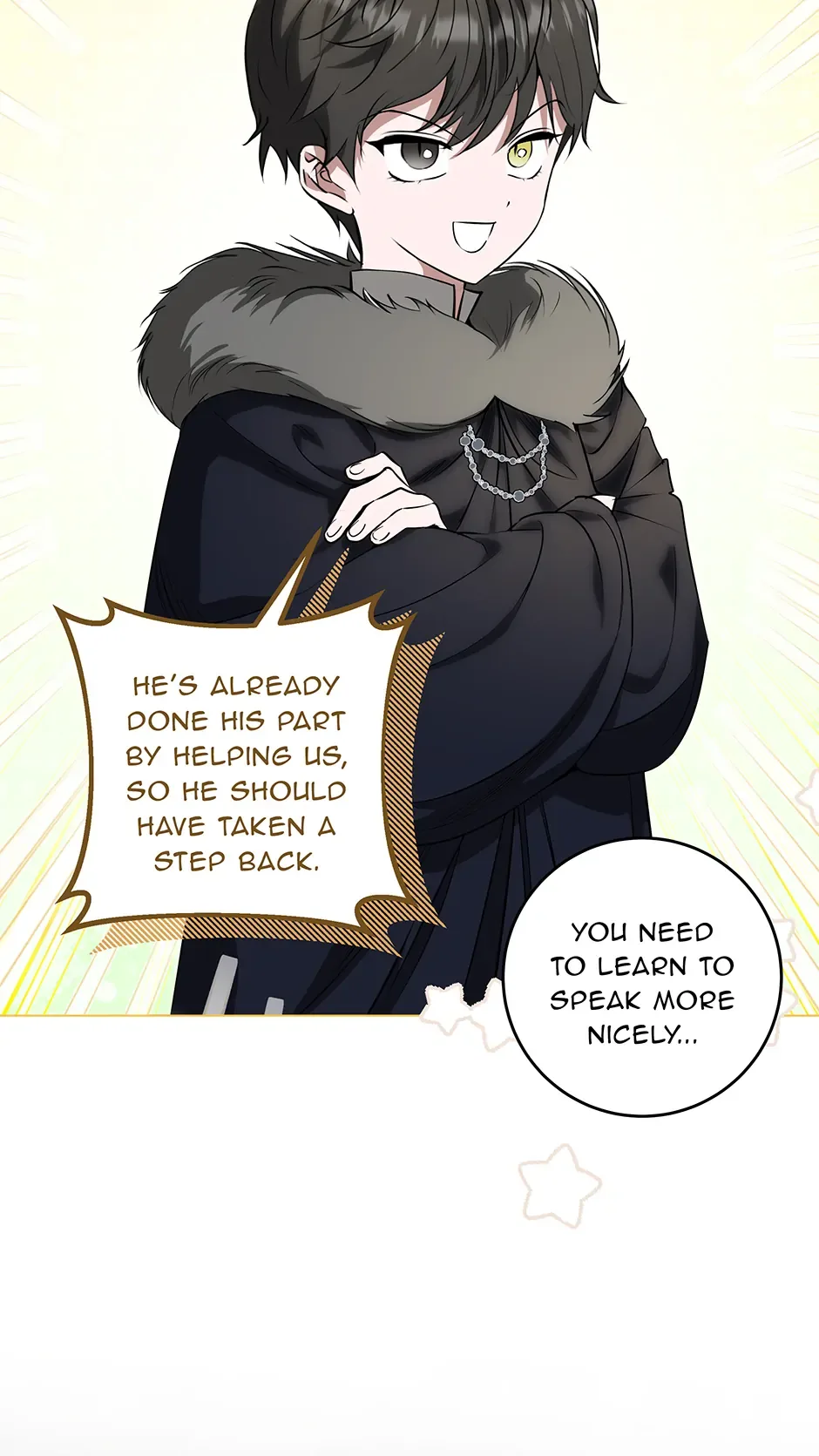 Please Get Out of My Household Chapter 52 page 6