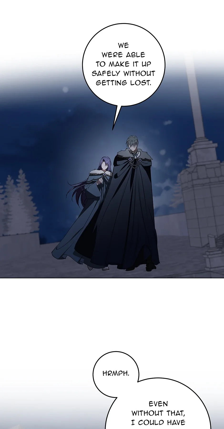 Please Get Out of My Household Chapter 54 page 16
