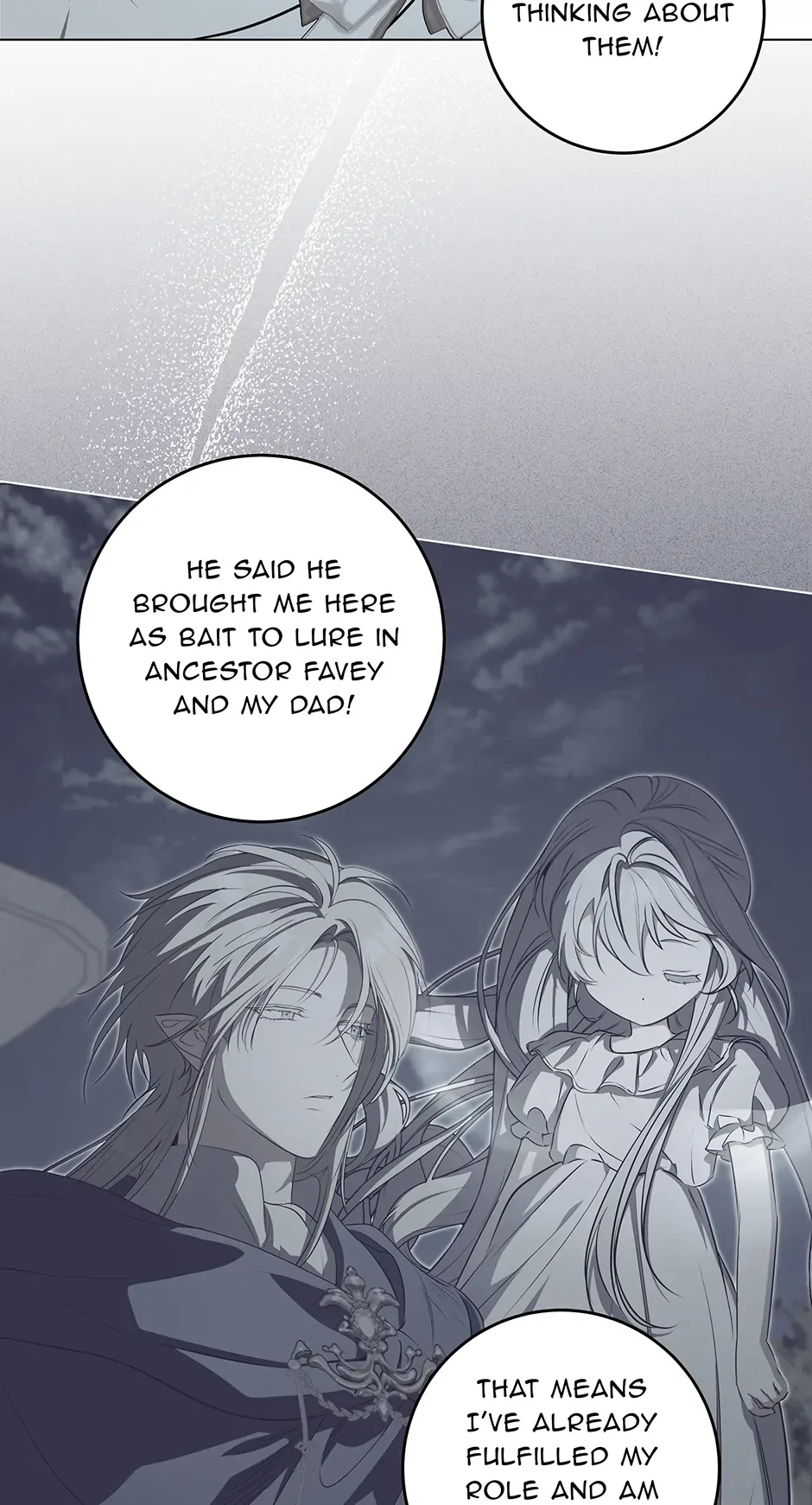 Please Get Out of My Household Chapter 54 page 6