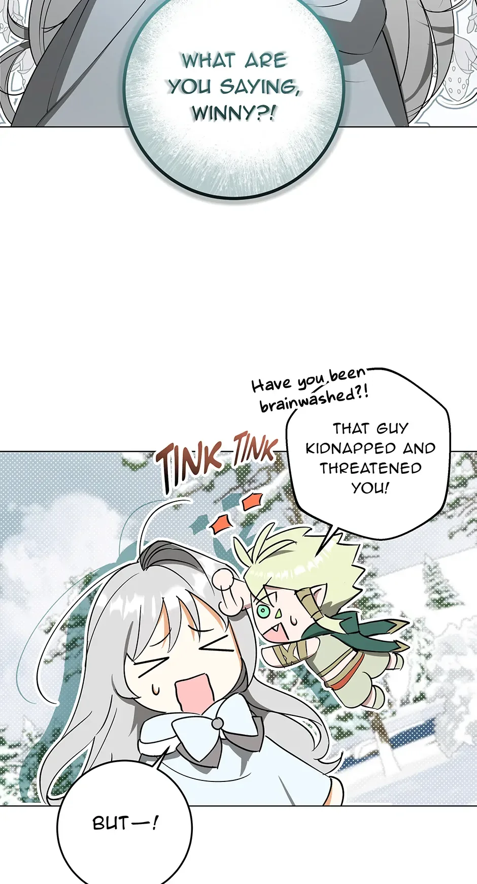 Please Get Out of My Household Chapter 54 page 3