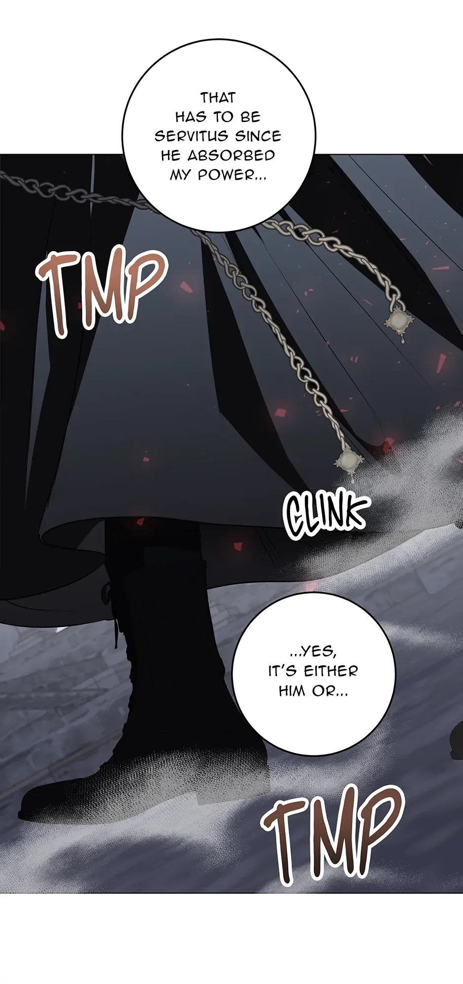 Please Get Out of My Household Chapter 54 page 27