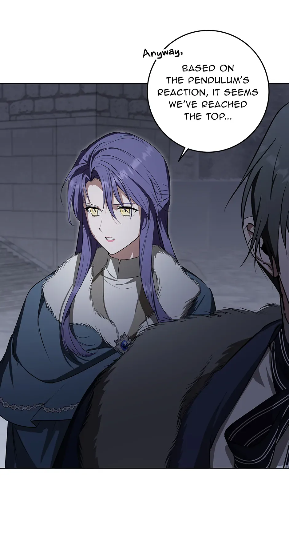 Please Get Out of My Household Chapter 54 page 18