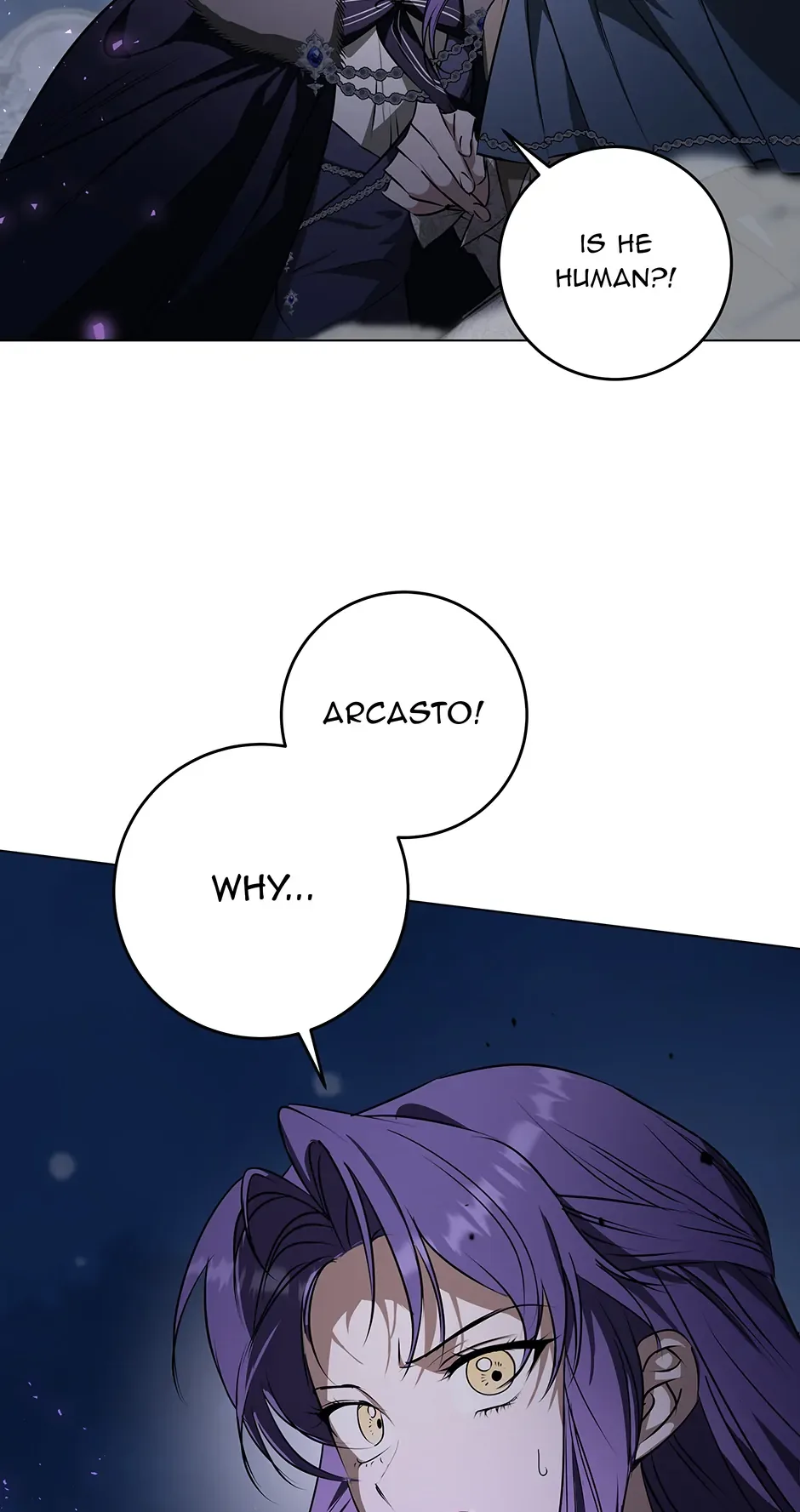 Please Get Out of My Household Chapter 54 page 58
