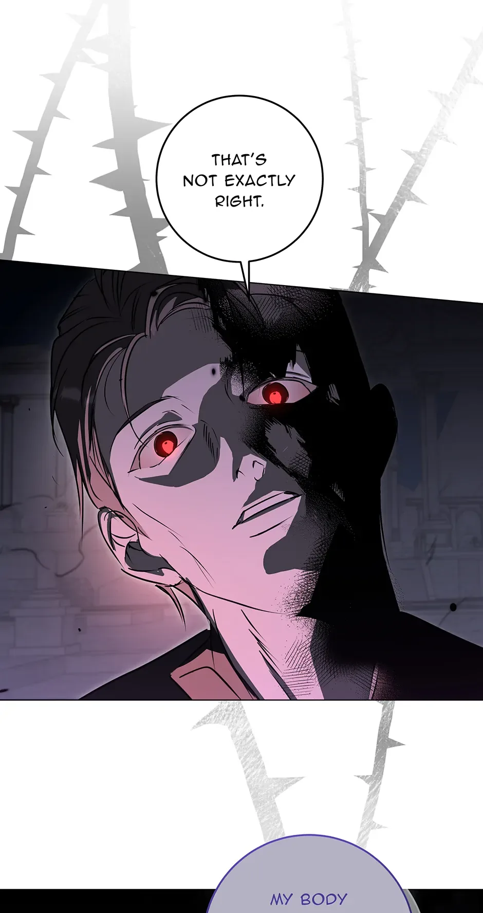 Please Get Out of My Household Chapter 54 page 60