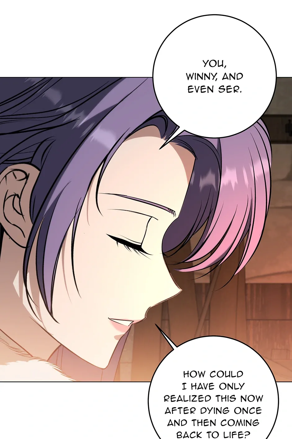 Please Get Out of My Household Chapter 52 page 24