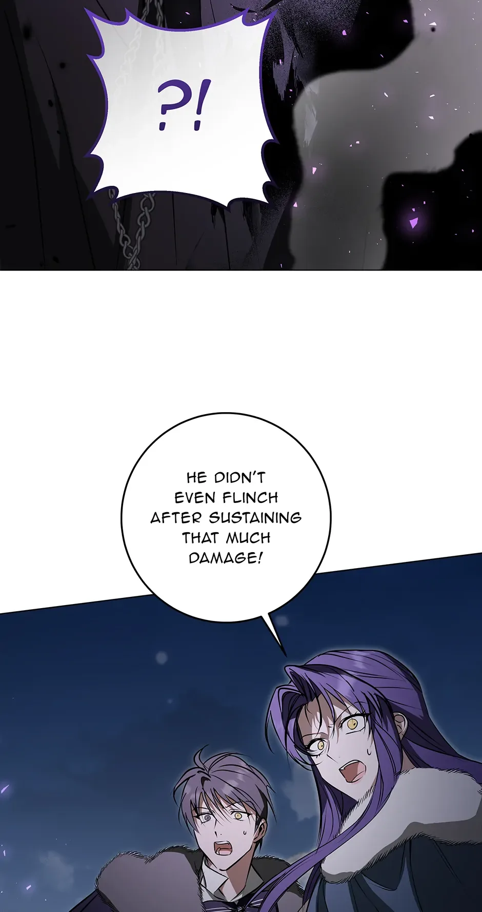 Please Get Out of My Household Chapter 54 page 57
