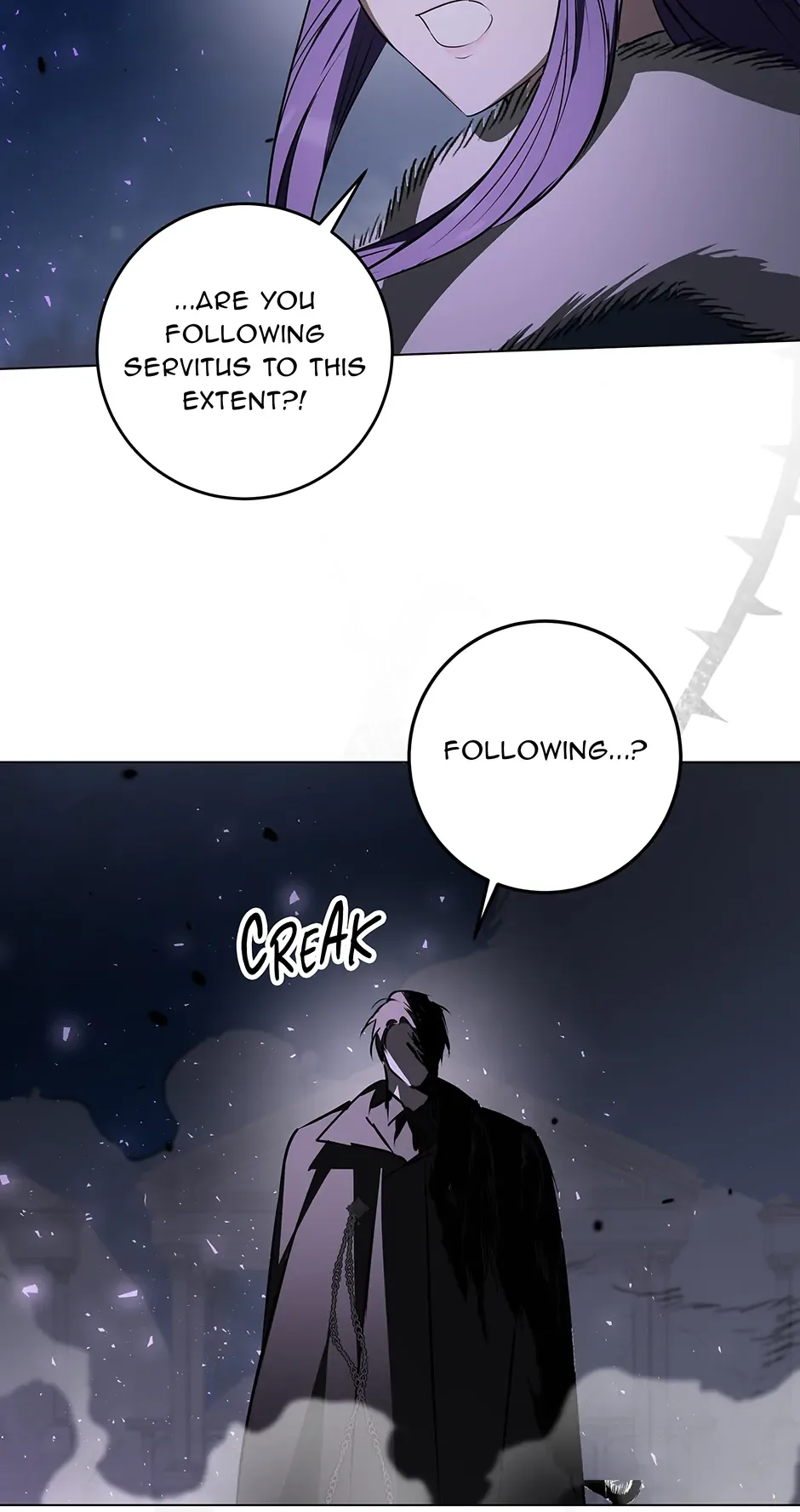 Please Get Out of My Household Chapter 54 page 59