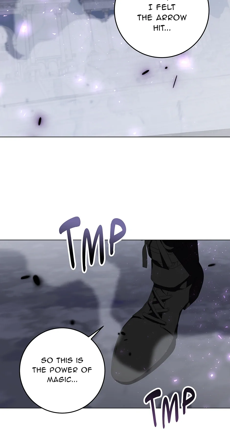 Please Get Out of My Household Chapter 54 page 55
