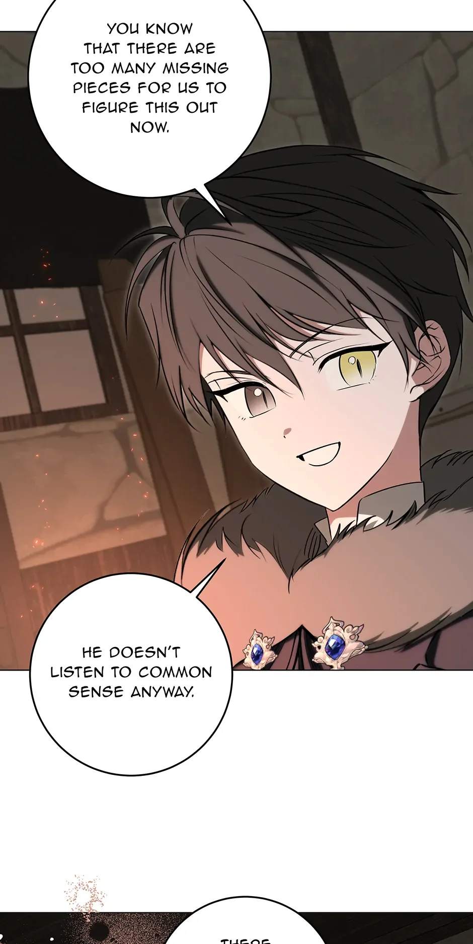 Please Get Out of My Household Chapter 52 page 17